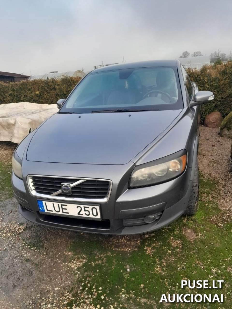 VOLVO C30 Keleivinis automobilis 2