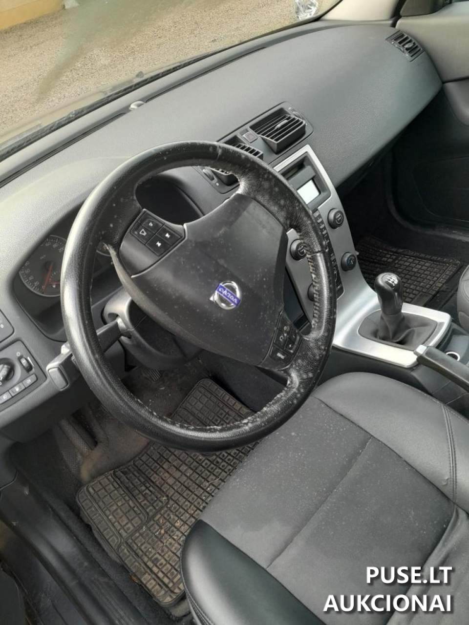 VOLVO C30 Keleivinis automobilis 5