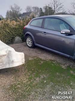 Keleivinis automobilis - VOLVO C30