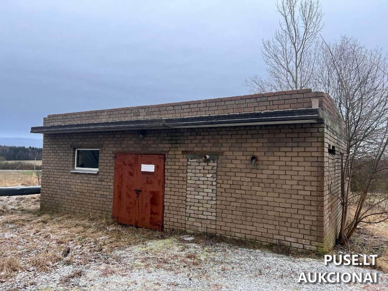 Katilinė Pastatai Beržų g. 22, 97100 Kretingsodis, Lithuania 2