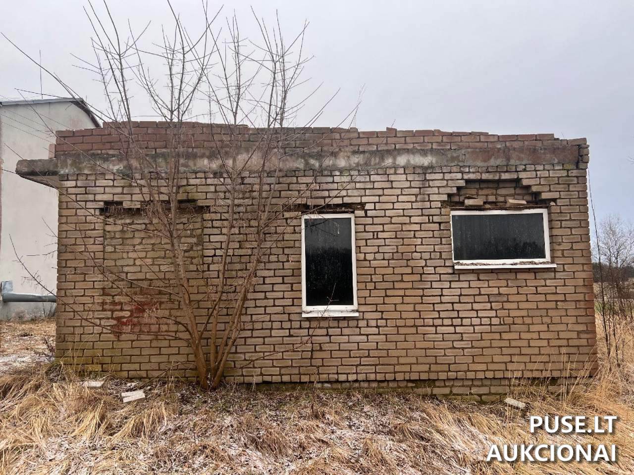 Katilinė Pastatai Beržų g. 22, 97100 Kretingsodis, Lithuania 3