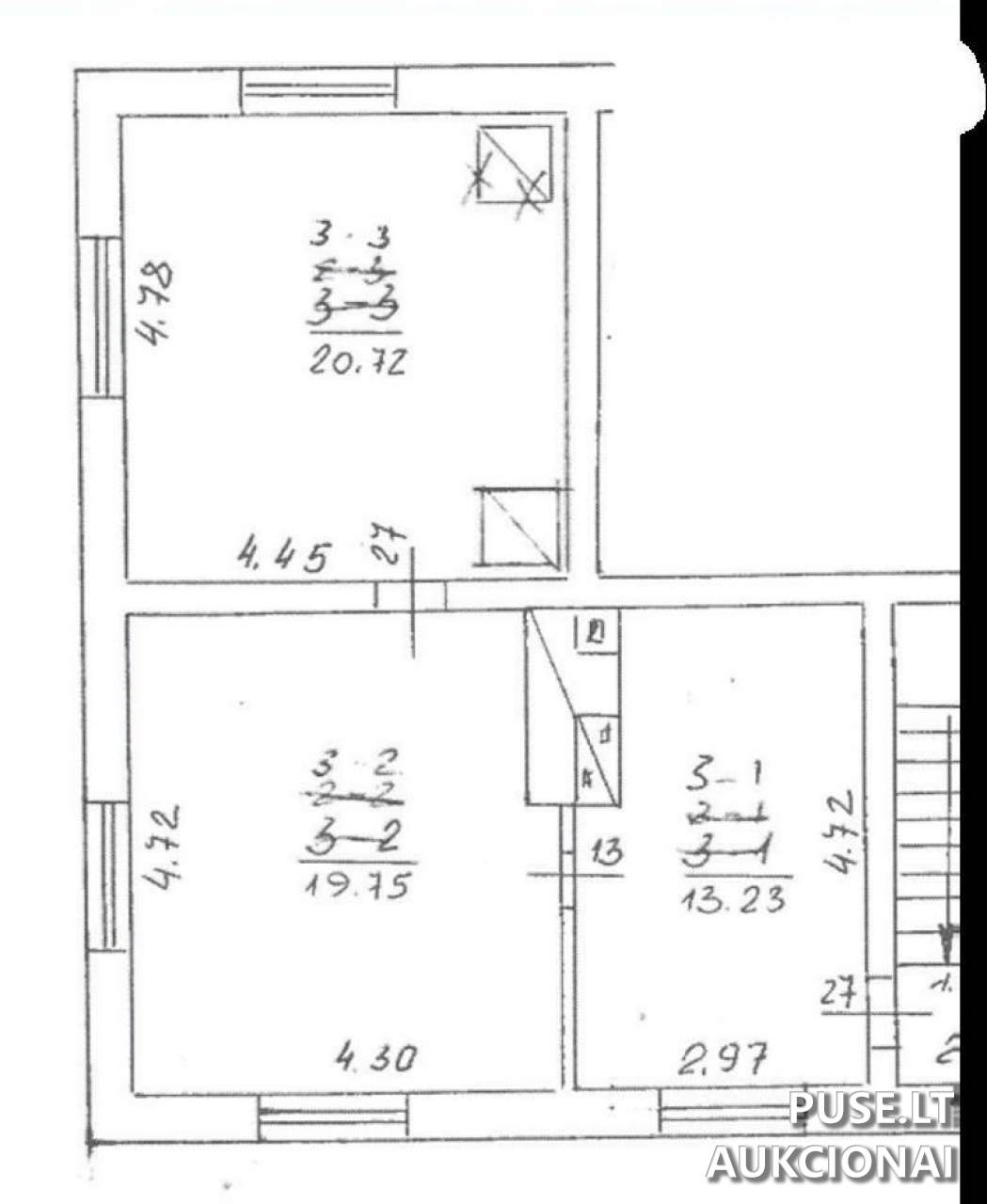 Butas Nr.3 Patalpos/Butai Mokyklos g., Leliūnai, 29362 Anykščių rajono savivaldybė, Lithuania 1