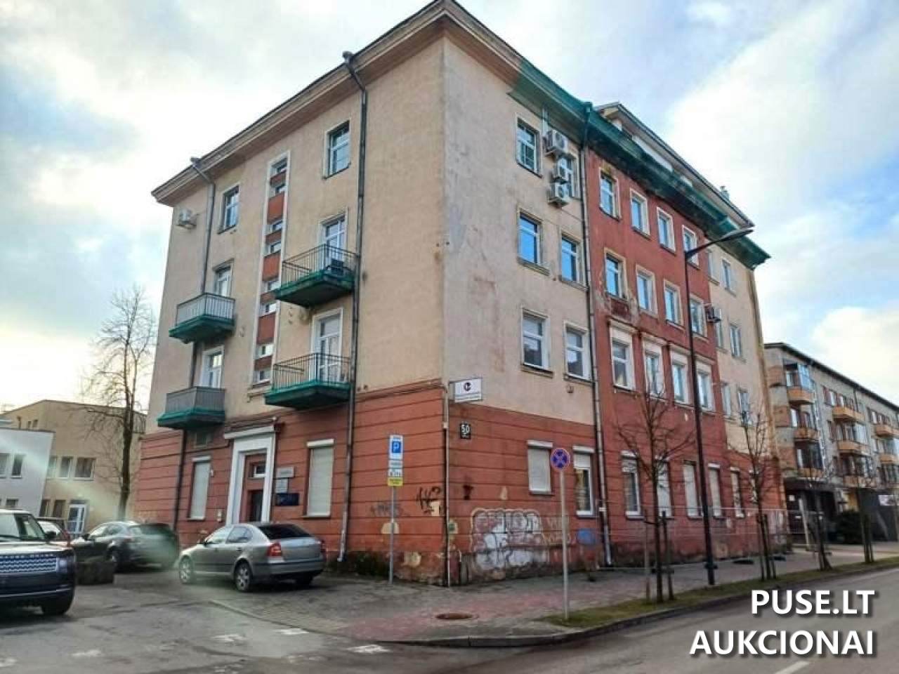 Rūsys Patalpos/Butai Dvaro g. 50, 76346 Šiauliai, Lithuania 2
