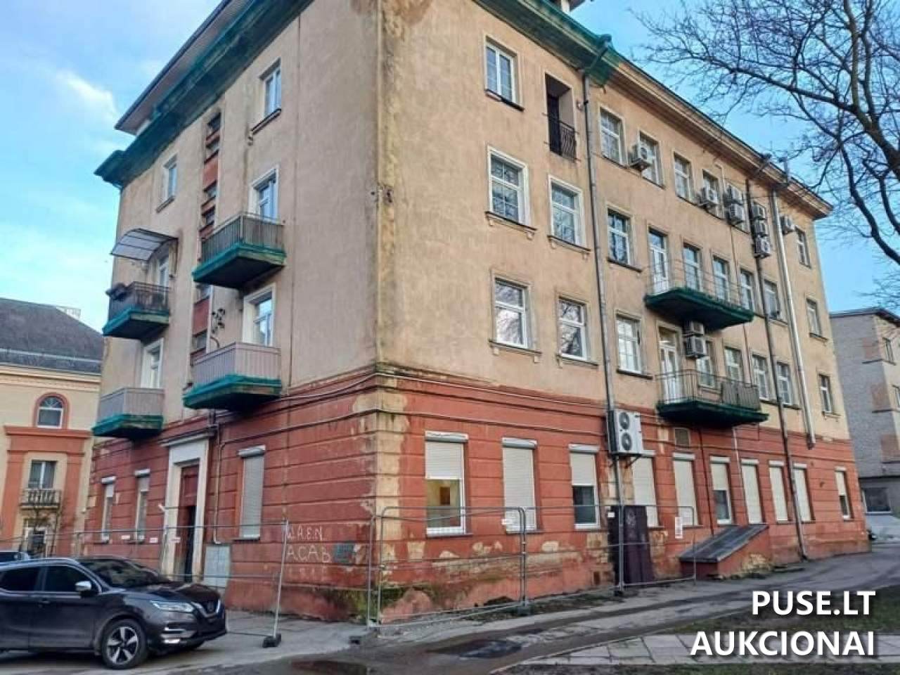 Rūsys Patalpos/Butai Dvaro g. 50, 76346 Šiauliai, Lithuania 4