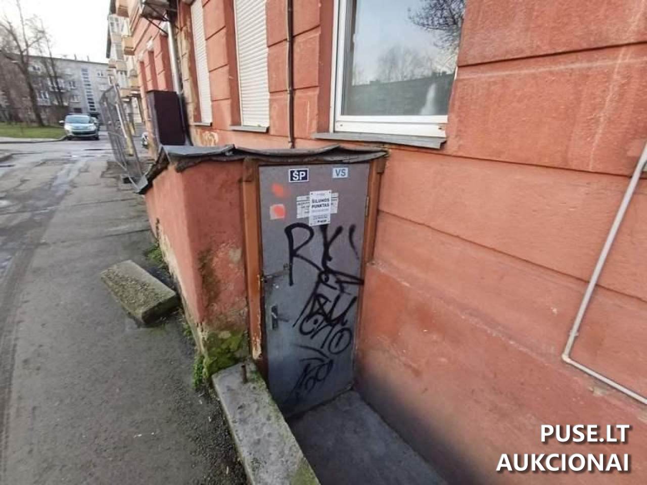 Rūsys Patalpos/Butai Dvaro g. 50, 76346 Šiauliai, Lithuania 5