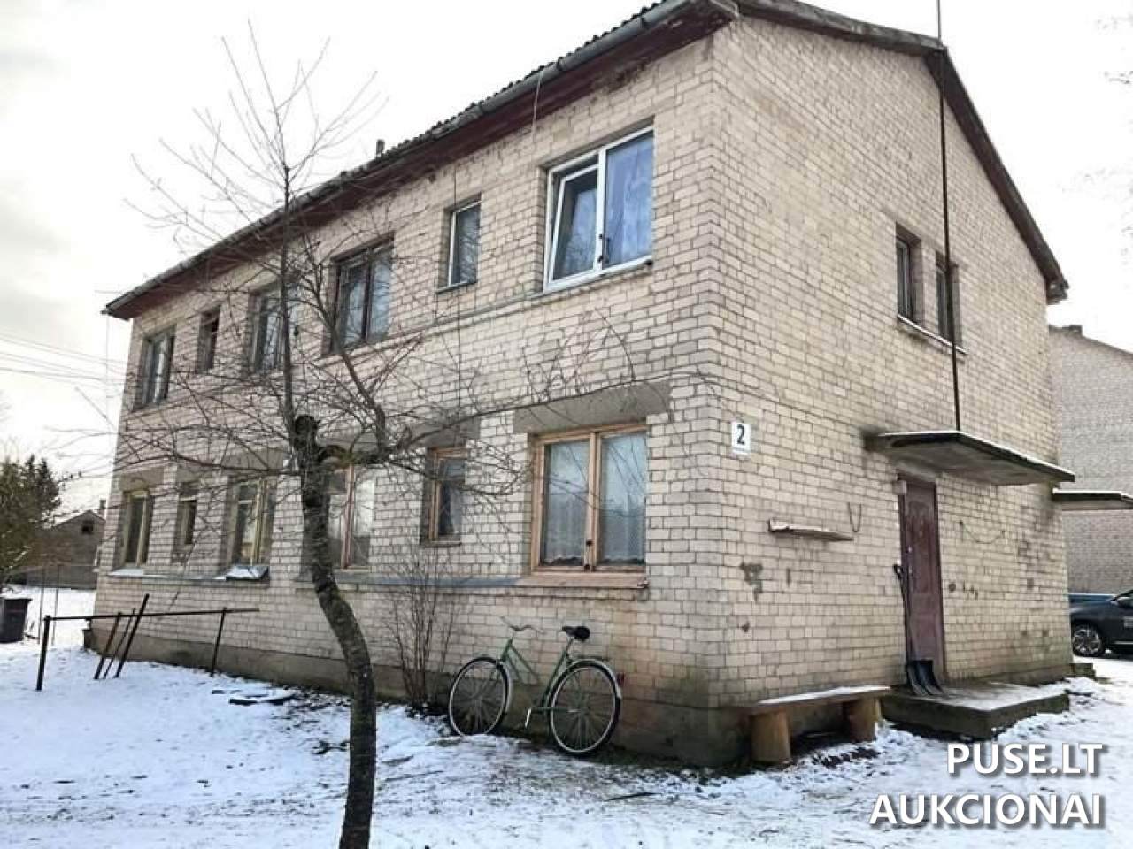 Butas Patalpos/Butai Jaunystės g. 2, 32291 Samaniai, Lithuania 2
