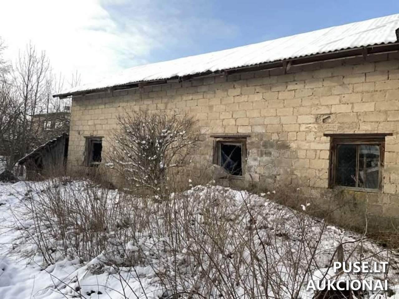 Butas Patalpos/Butai Jaunystės g. 2, 32291 Samaniai, Lithuania 4