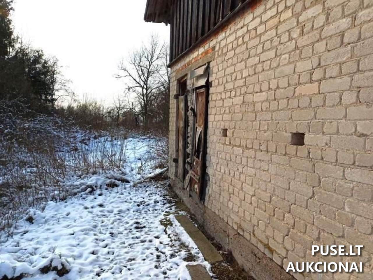 Butas Patalpos/Butai Jaunystės g. 2, 32291 Samaniai, Lithuania 5