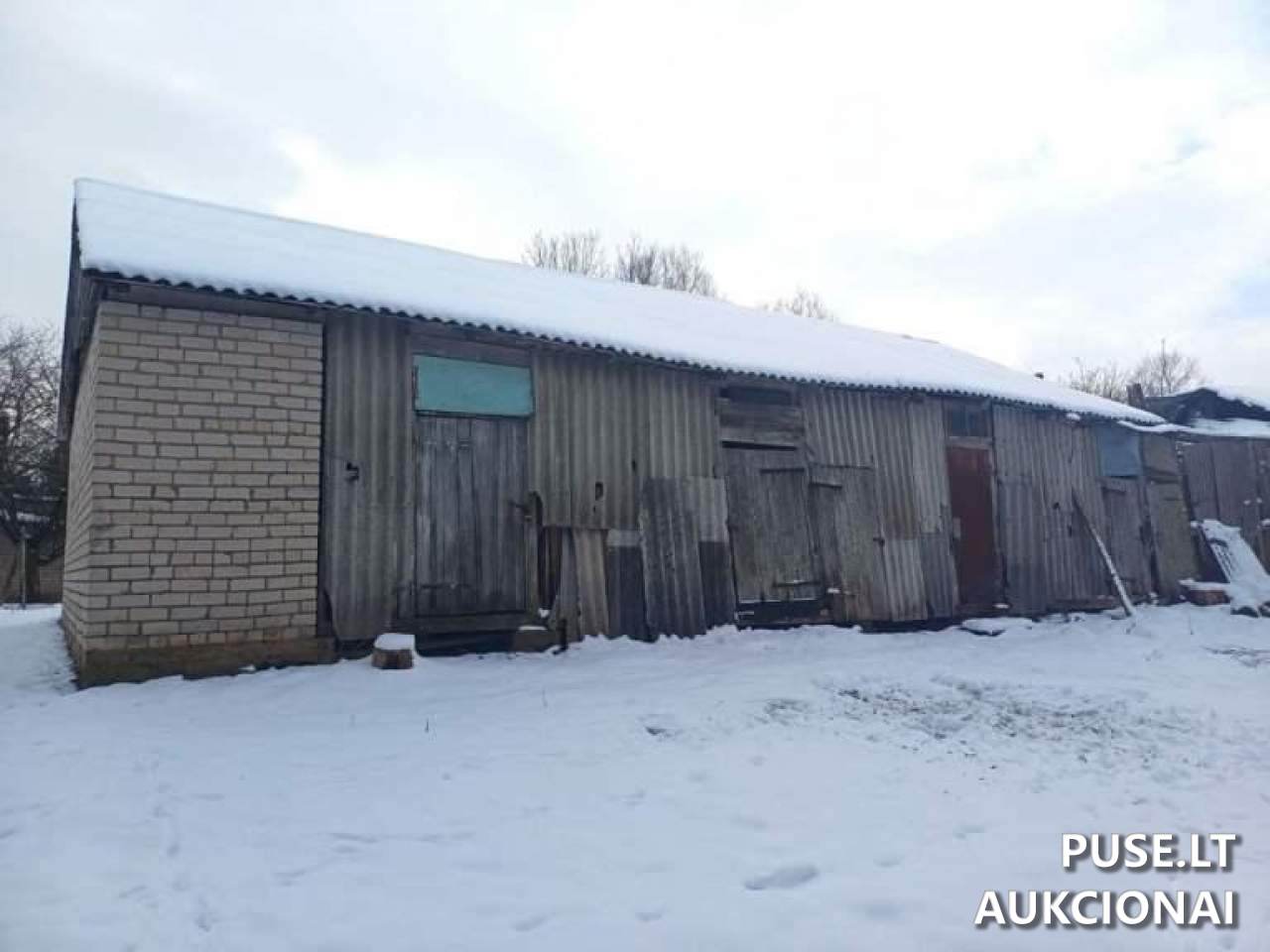 Butas Patalpos/Butai Jaunystės g. 2, 32291 Samaniai, Lithuania 6