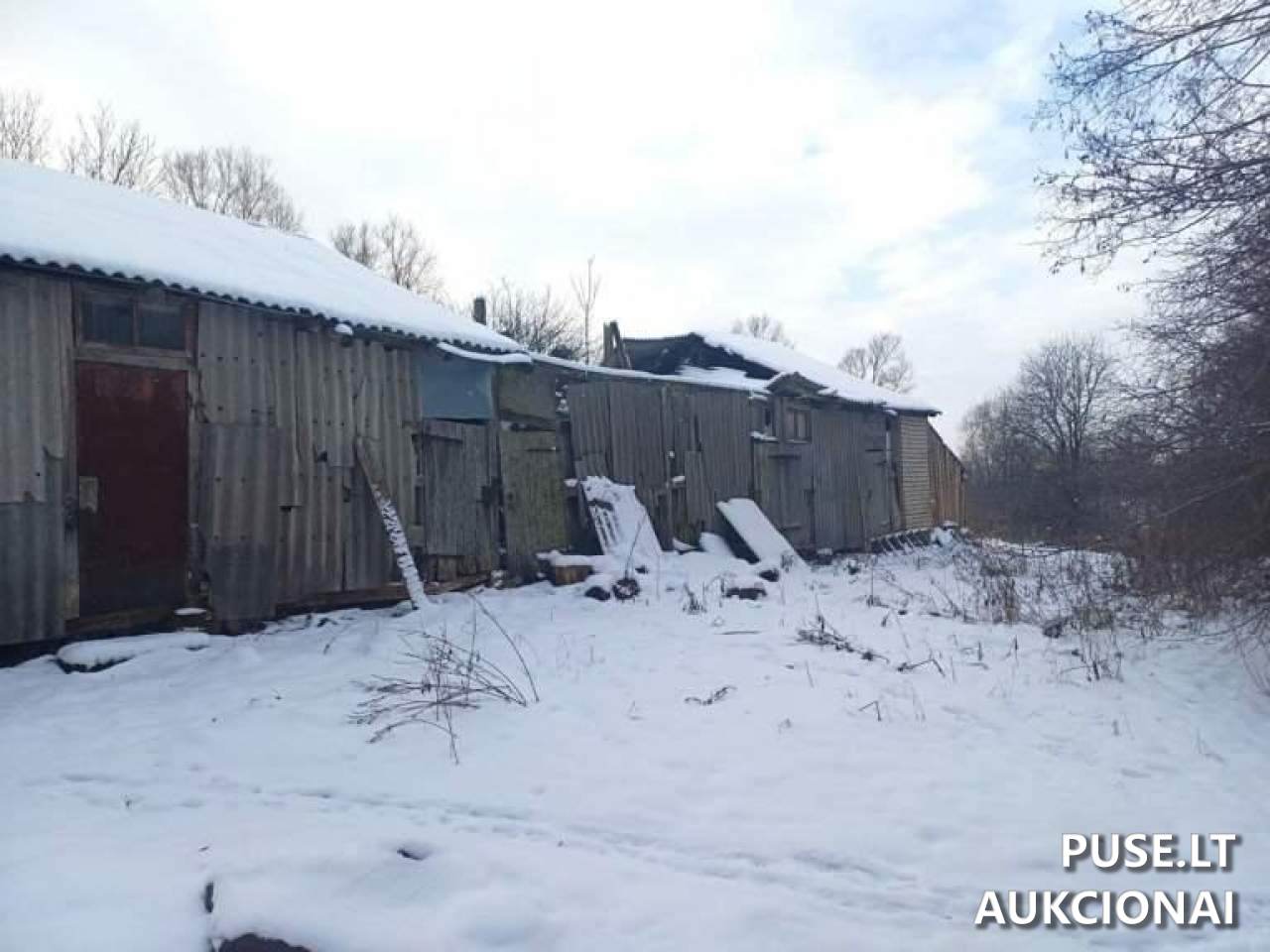 Butas Patalpos/Butai Jaunystės g. 2, 32291 Samaniai, Lithuania 7
