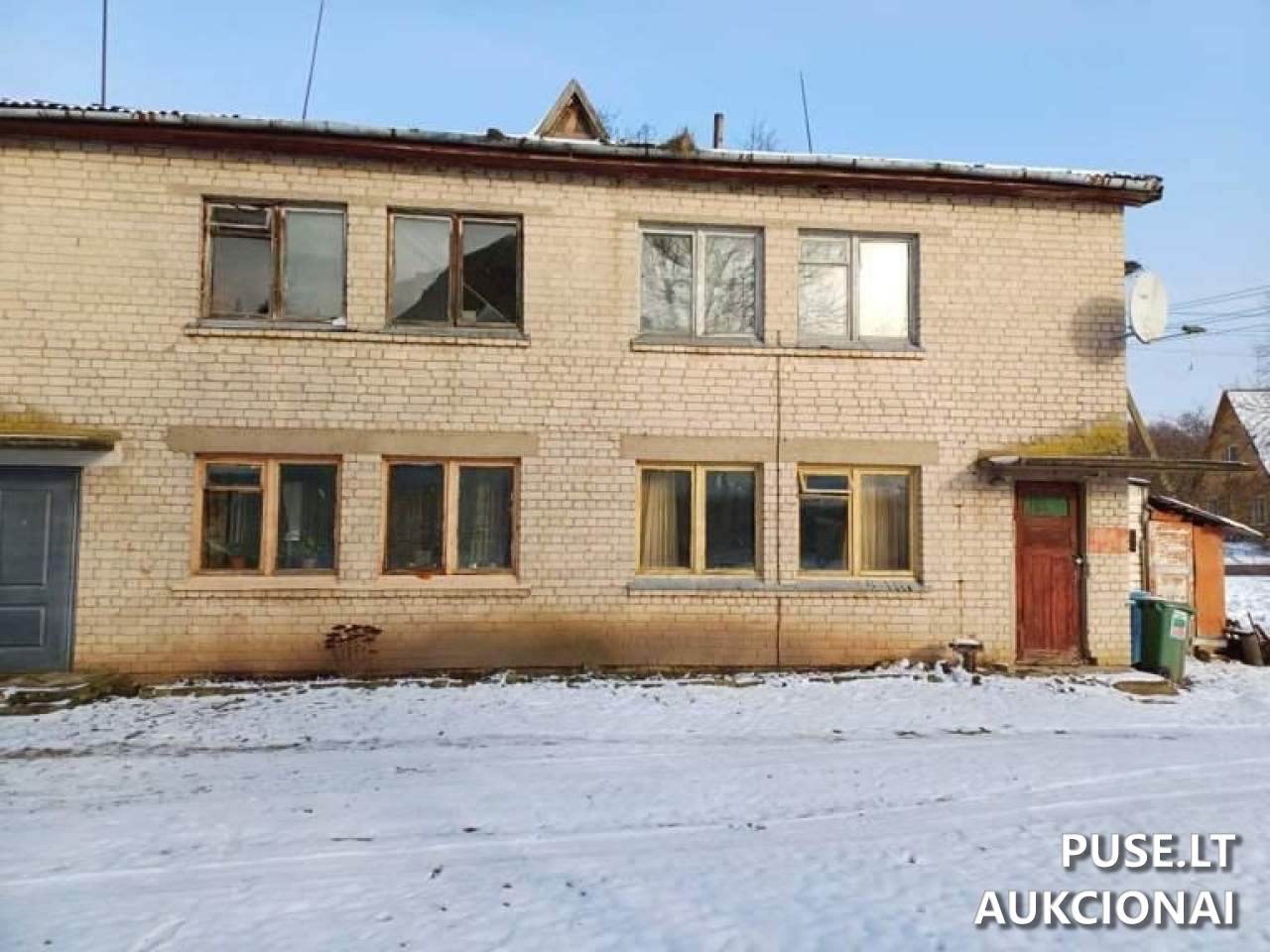 Butas Patalpos/Butai Jaunystės g. 2, 32291 Samaniai, Lithuania 9