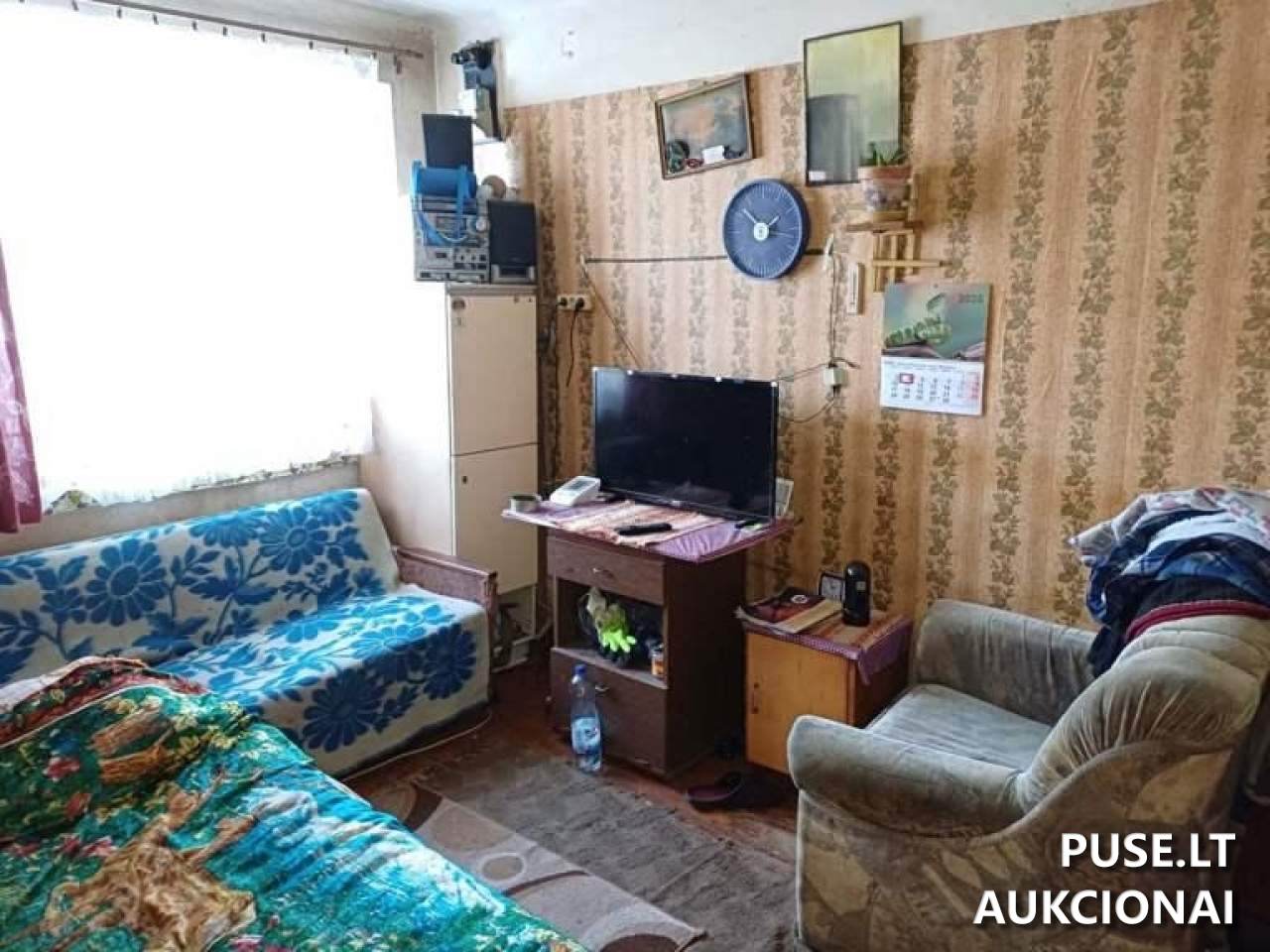 Butas Patalpos/Butai Jaunystės g. 2, 32291 Samaniai, Lithuania 12