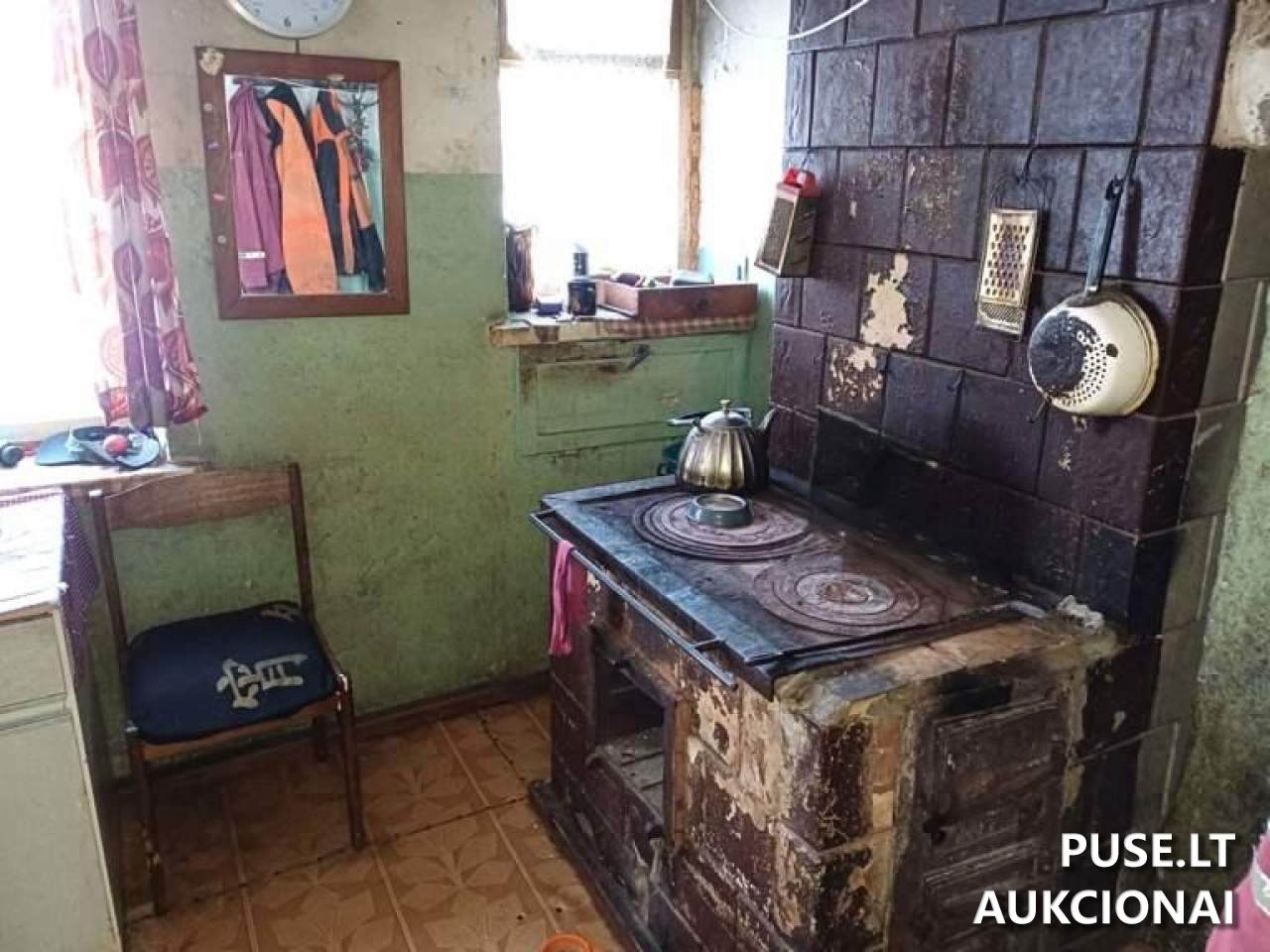 Butas Patalpos/Butai Jaunystės g. 2, 32291 Samaniai, Lithuania 14