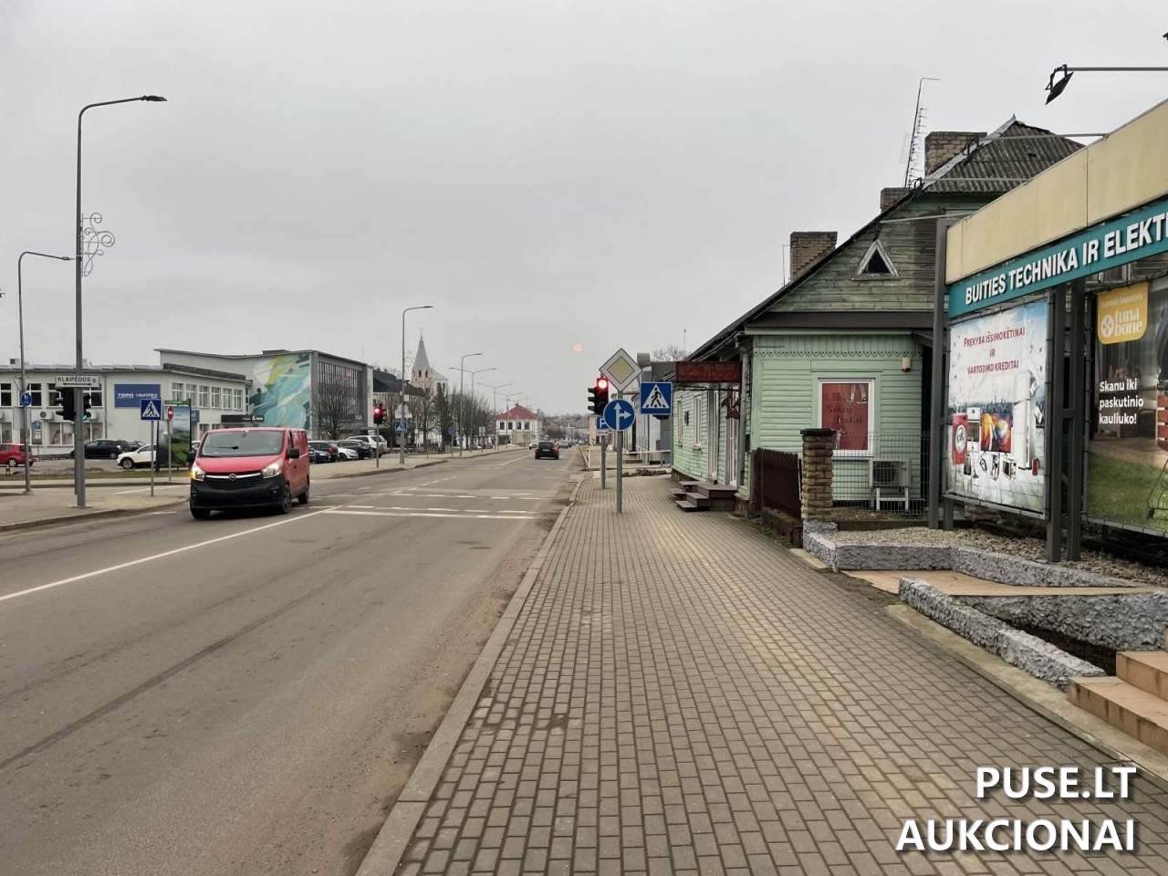 Butas Patalpos/Butai Kauno g. 20, Ukmergė, 20114 Ukmergės r. sav., Lithuania 1
