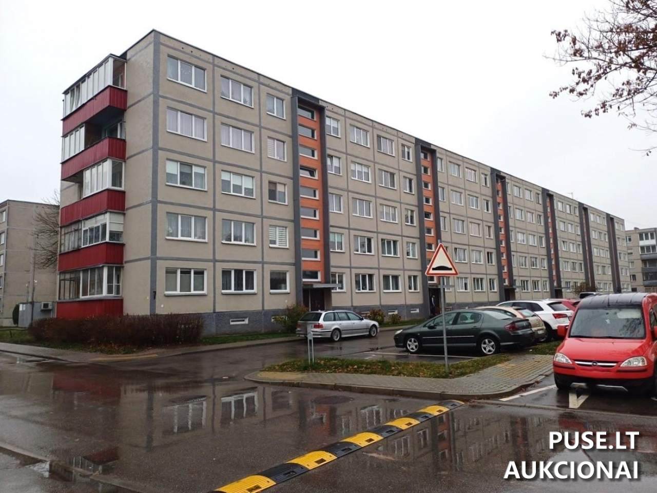 Butas Patalpos/Butai Rasos g. 14, 57444 Kėdainiai, Lithuania 2