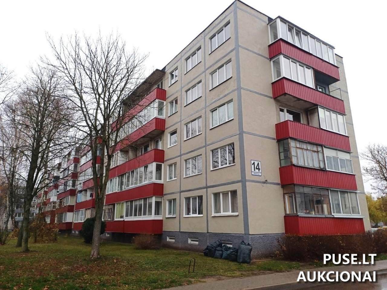 Butas Patalpos/Butai Rasos g. 14, 57444 Kėdainiai, Lithuania 4