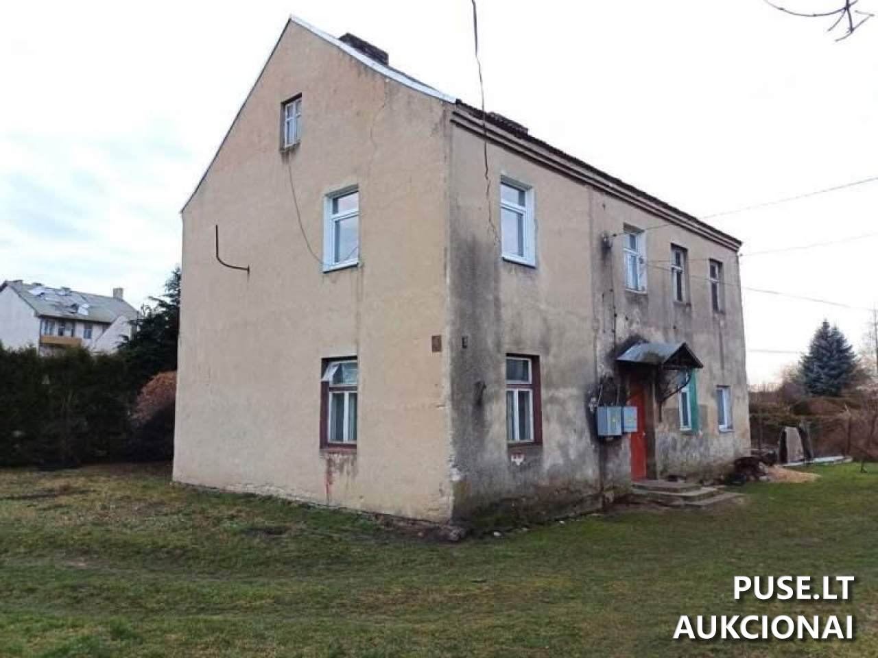 Butas Patalpos/Butai Dariaus ir Girėno g. 5, 70413 Kybartai, Lithuania 2