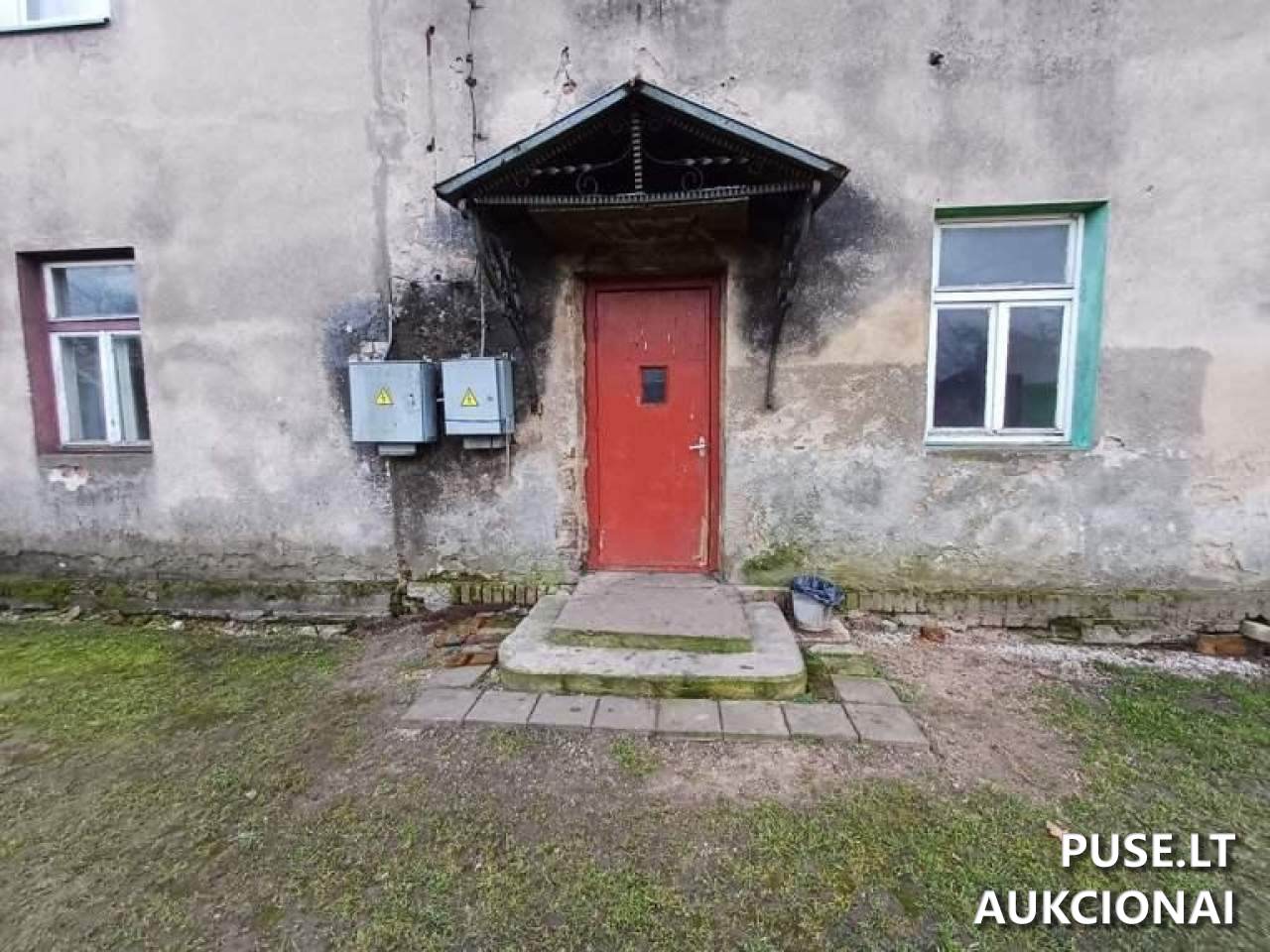 Butas Patalpos/Butai Dariaus ir Girėno g. 5, 70413 Kybartai, Lithuania 8