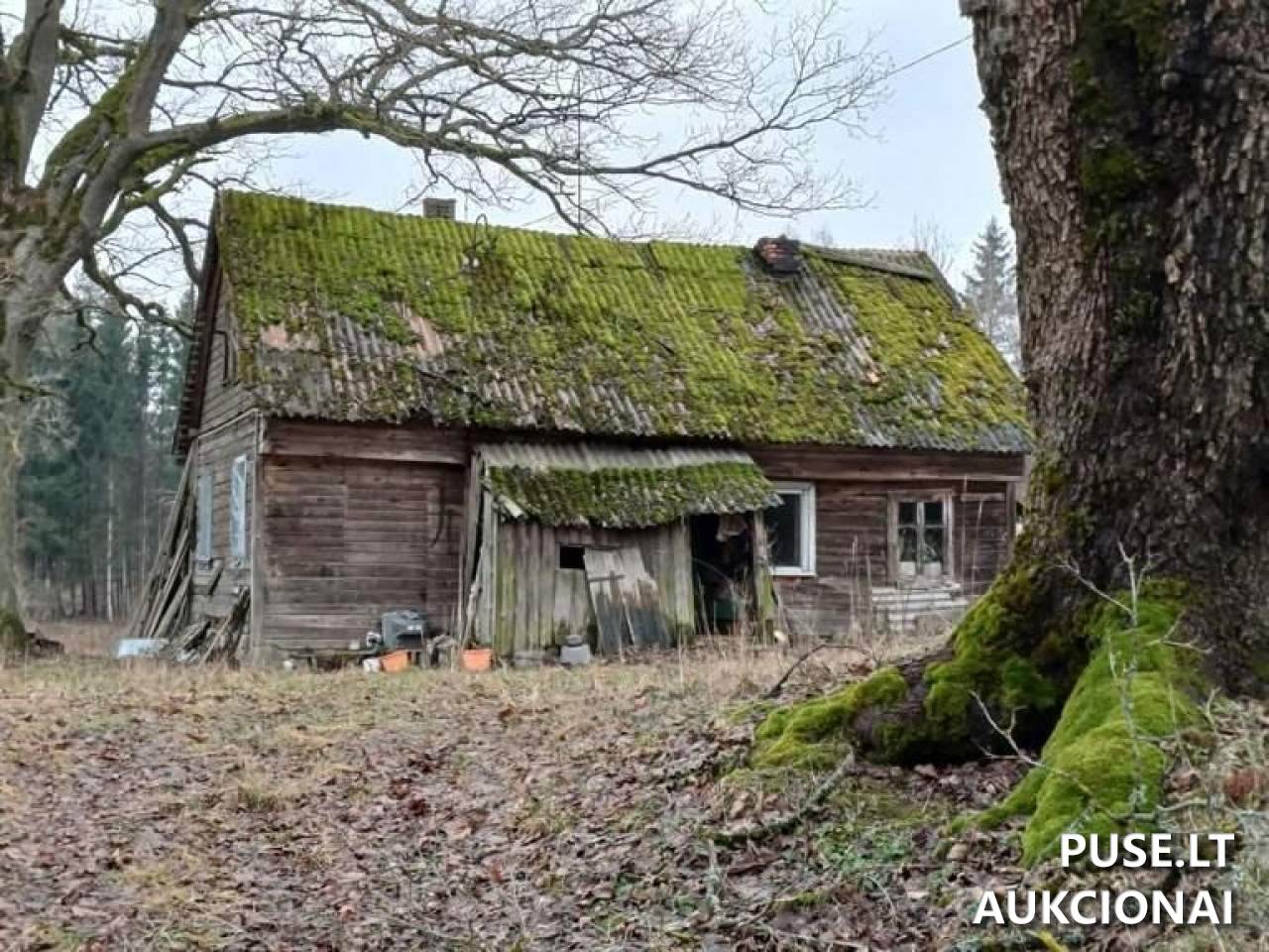 Butas Patalpos/Butai Brėvikių g., Gedrimai, 88457 Telšių r. sav., Lithuania 2
