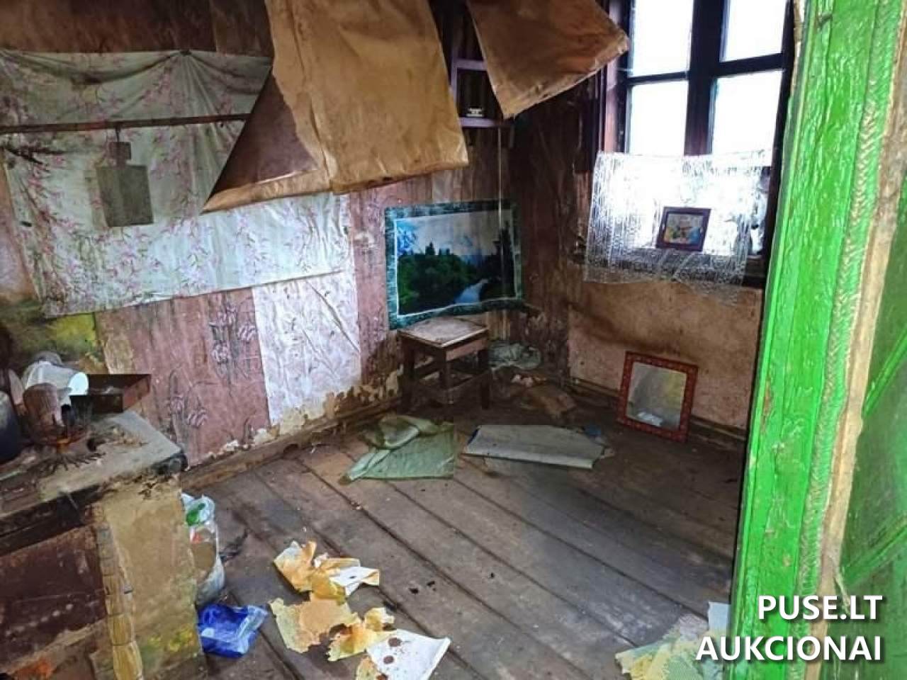 Butas Patalpos/Butai Brėvikių g., Gedrimai, 88457 Telšių r. sav., Lithuania 3