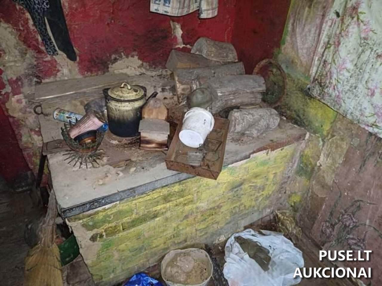Butas Patalpos/Butai Brėvikių g., Gedrimai, 88457 Telšių r. sav., Lithuania 4
