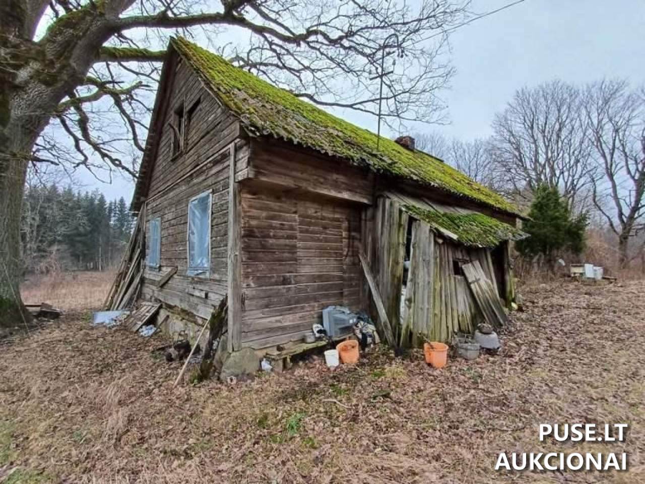 Butas Patalpos/Butai Brėvikių g., Gedrimai, 88457 Telšių r. sav., Lithuania 9