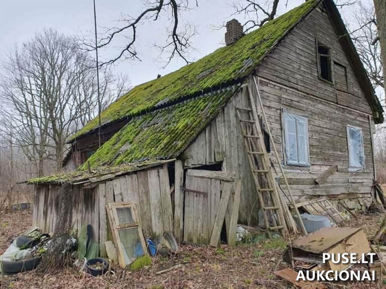 Butas Patalpos/Butai Brėvikių g., Gedrimai, 88457 Telšių r. sav., Lithuania 10