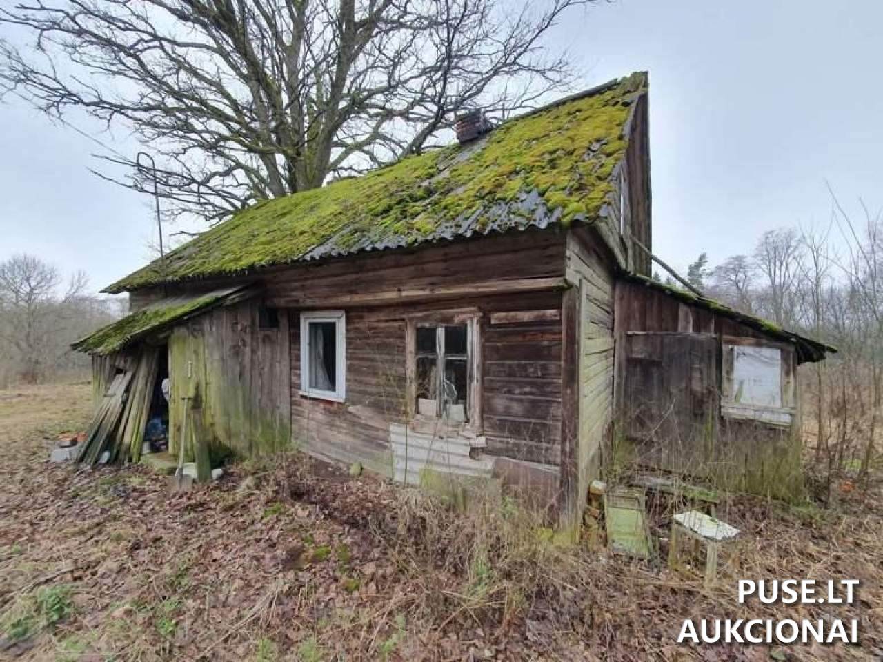 Butas Patalpos/Butai Brėvikių g., Gedrimai, 88457 Telšių r. sav., Lithuania 11