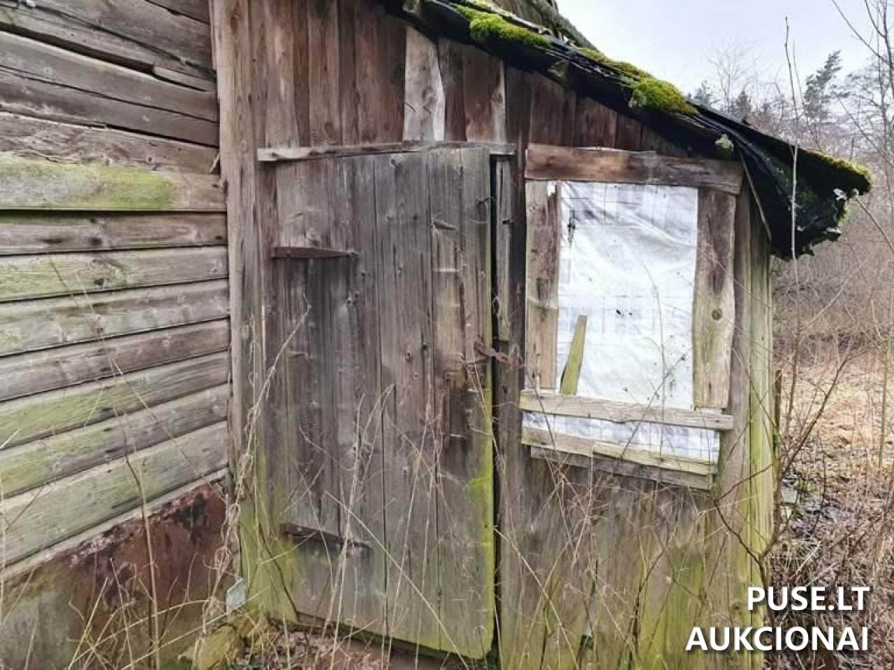 Butas Patalpos/Butai Brėvikių g., Gedrimai, 88457 Telšių r. sav., Lithuania 12