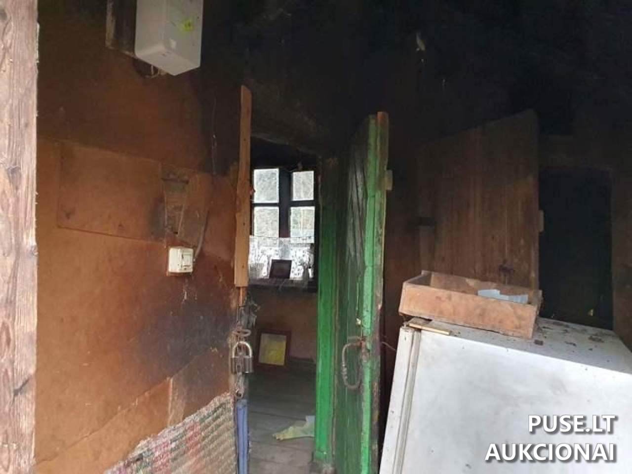 Butas Patalpos/Butai Brėvikių g., Gedrimai, 88457 Telšių r. sav., Lithuania 13