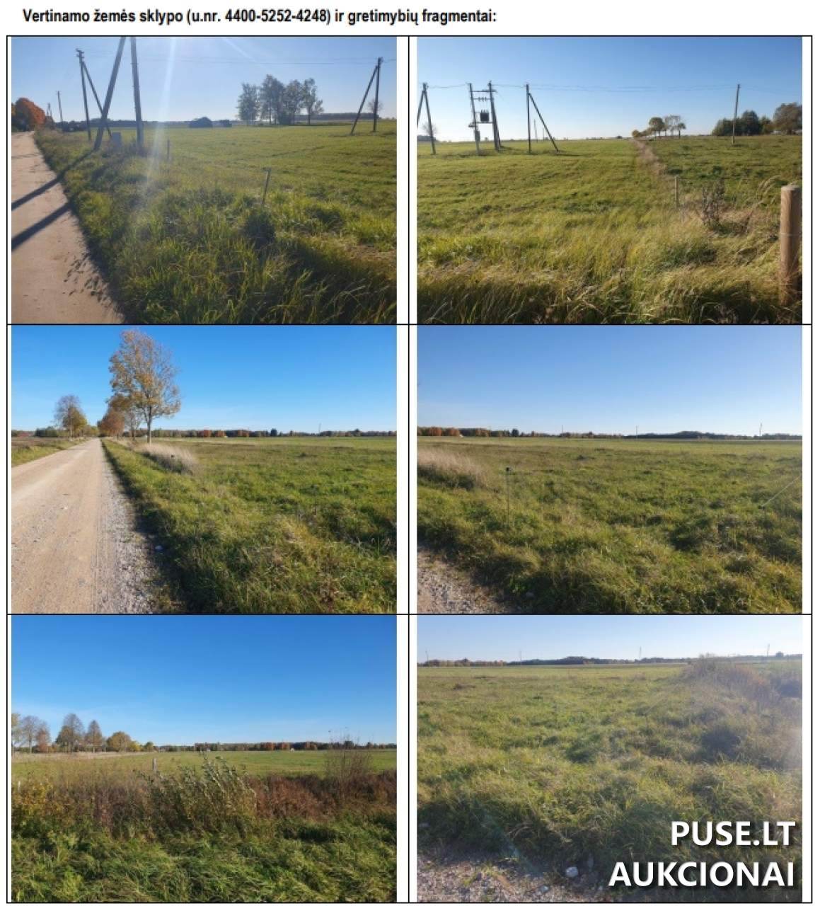 Žemės sklypas Sklypai Šilutė District Municipality, Lithuania 1