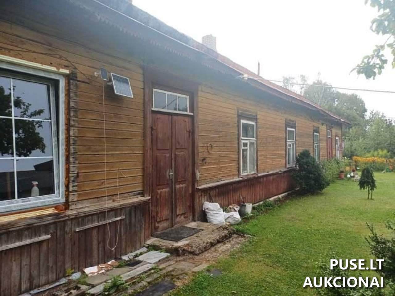 Butas Patalpos/Butai Mokyklos g. 16, 29303 Žiedonių k., Lithuania 8