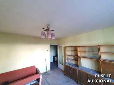 Parduodamas 49.55 kv.m butas Klaipėdoje, Debreceno g. 59, pradinė kaina 51750 EUR