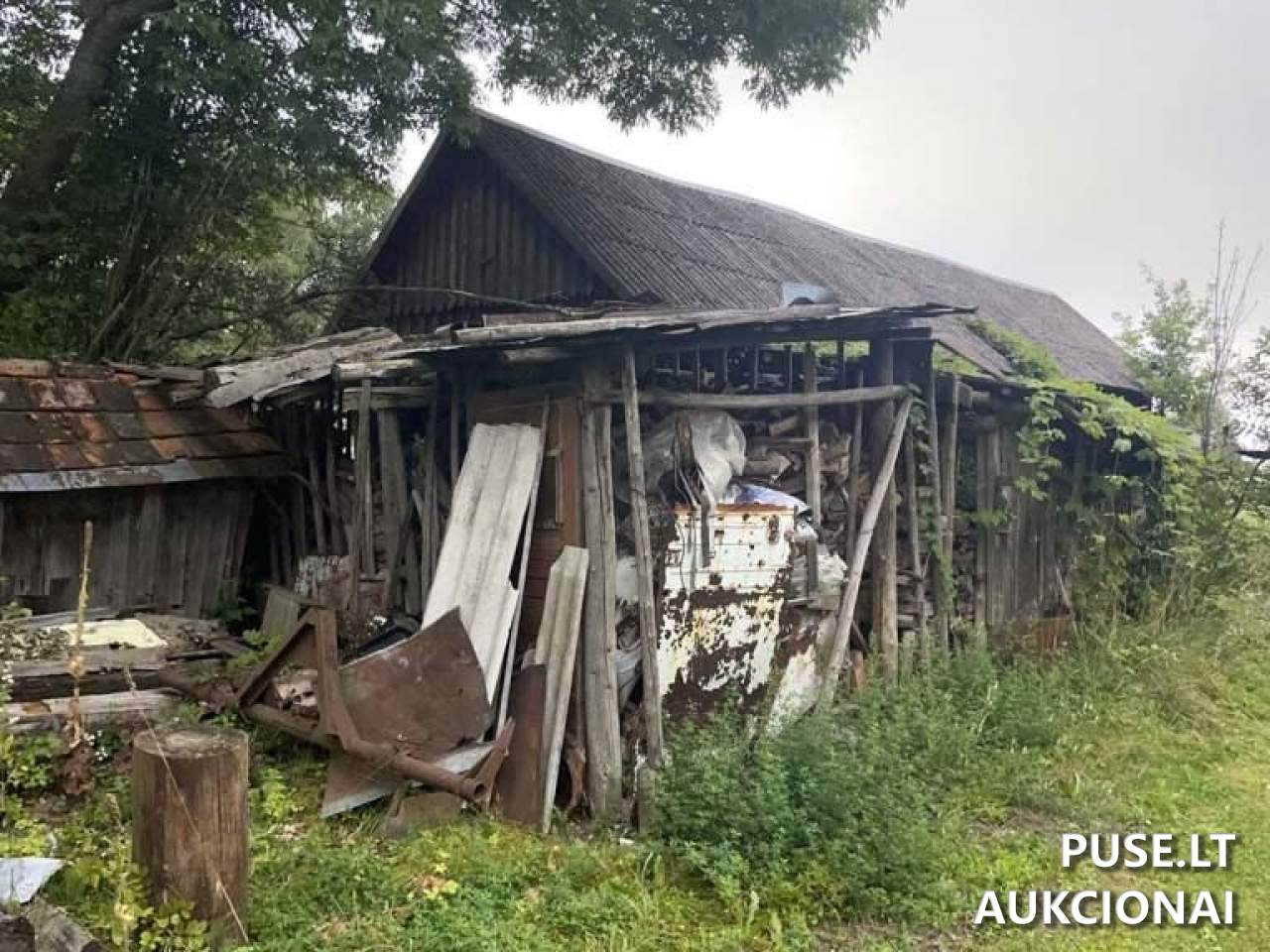Butas Patalpos/Butai Mokyklos g. 16, 29303 Žiedonių k., Lithuania 5
