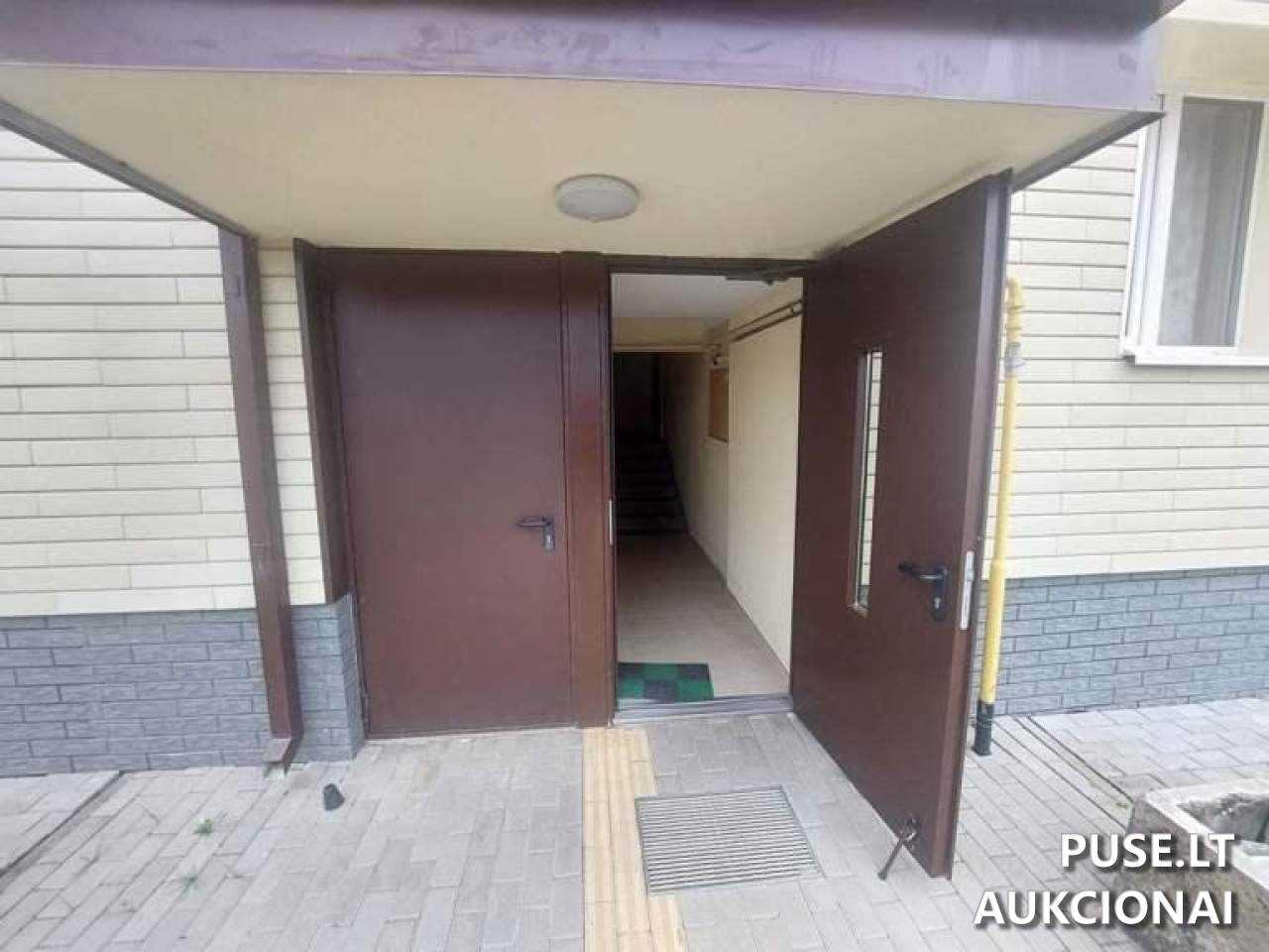 Butas Patalpos/Butai Stadiono g. 18, 85361 Akmenė, Lithuania 1