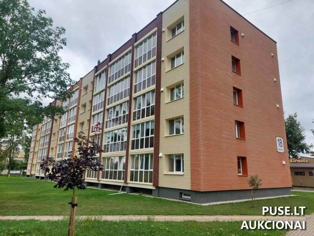 Butas Patalpos/Butai Stadiono g. 18, 85361 Akmenė, Lithuania 2