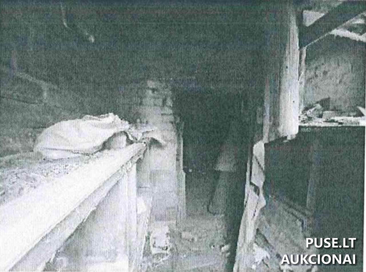 Ūkinis pastatas Pastatai Sūduonios g. 21, 69174 Šilavotas, Lithuania 1