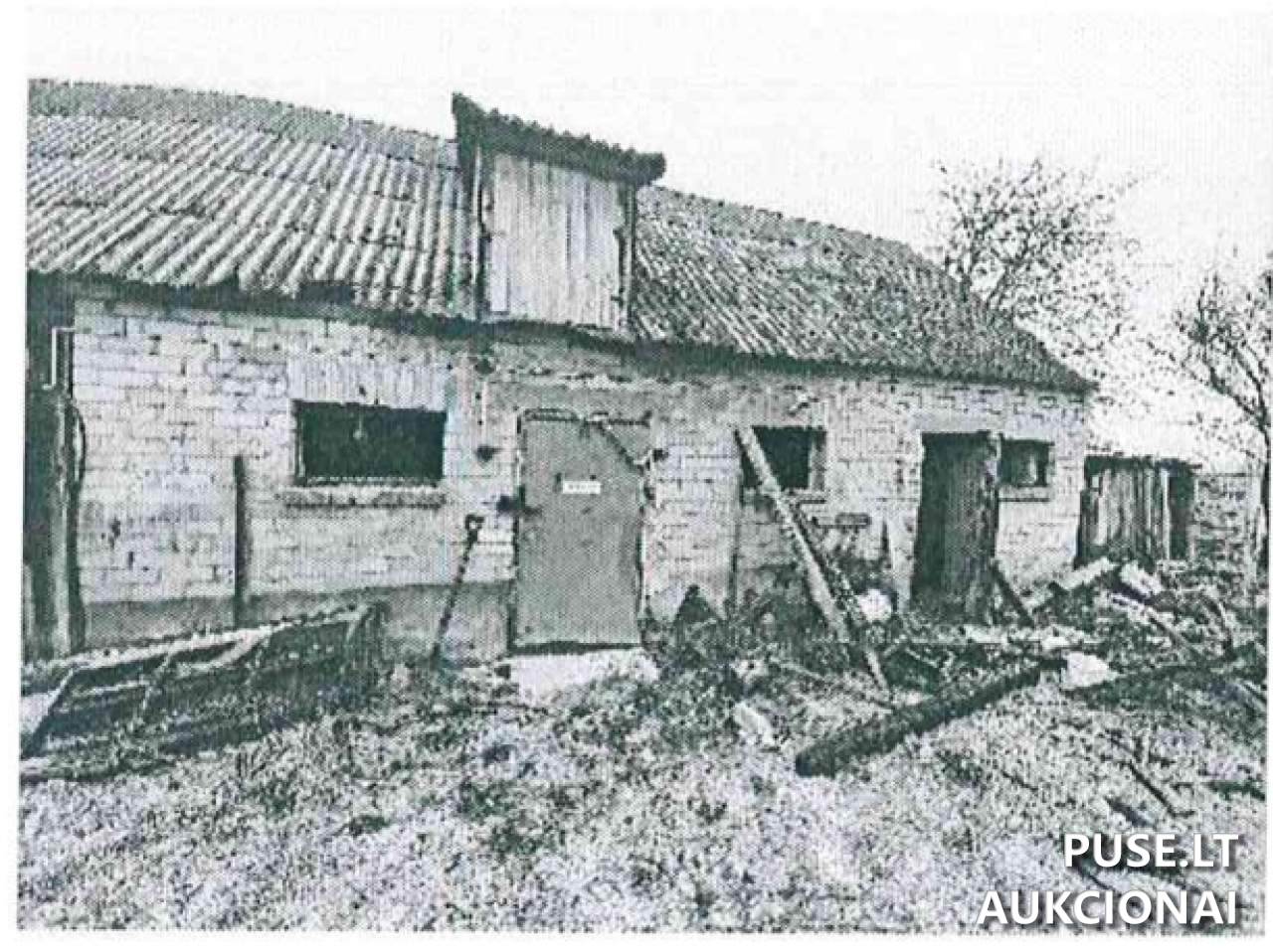 Ūkinis pastatas Pastatai Sūduonios g. 21, 69174 Šilavotas, Lithuania 2