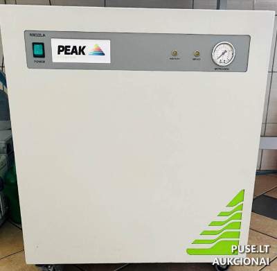 Parduodama chromatografinė sistema su trigubo kvadrupolio masių detektoriumi 60000 EUR