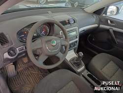 Lengvasis automobilis - Skoda Octavia