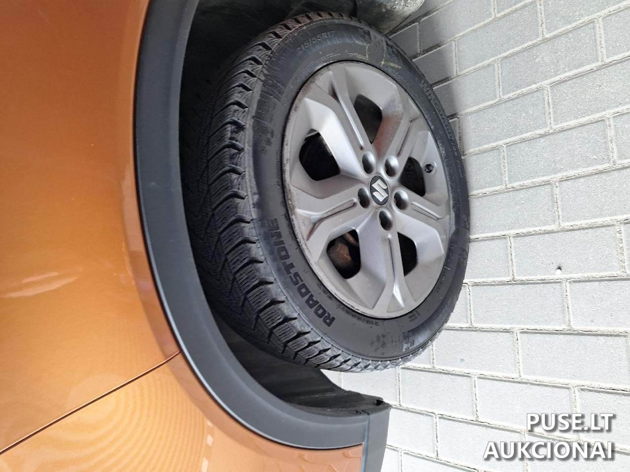 Suzuki Vitara Lengvasis automobilis 1