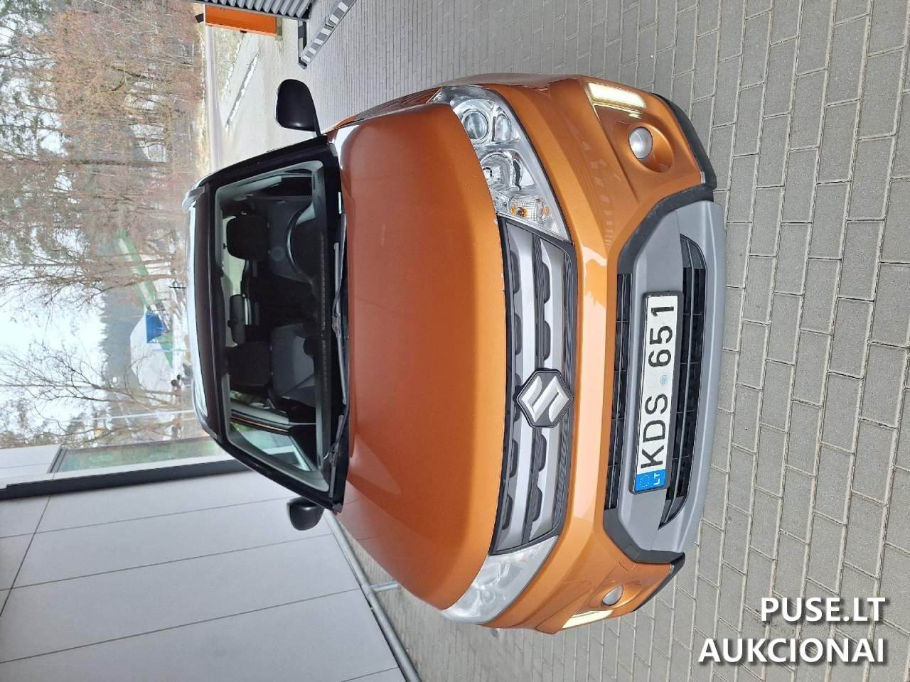Suzuki Vitara Lengvasis automobilis 2