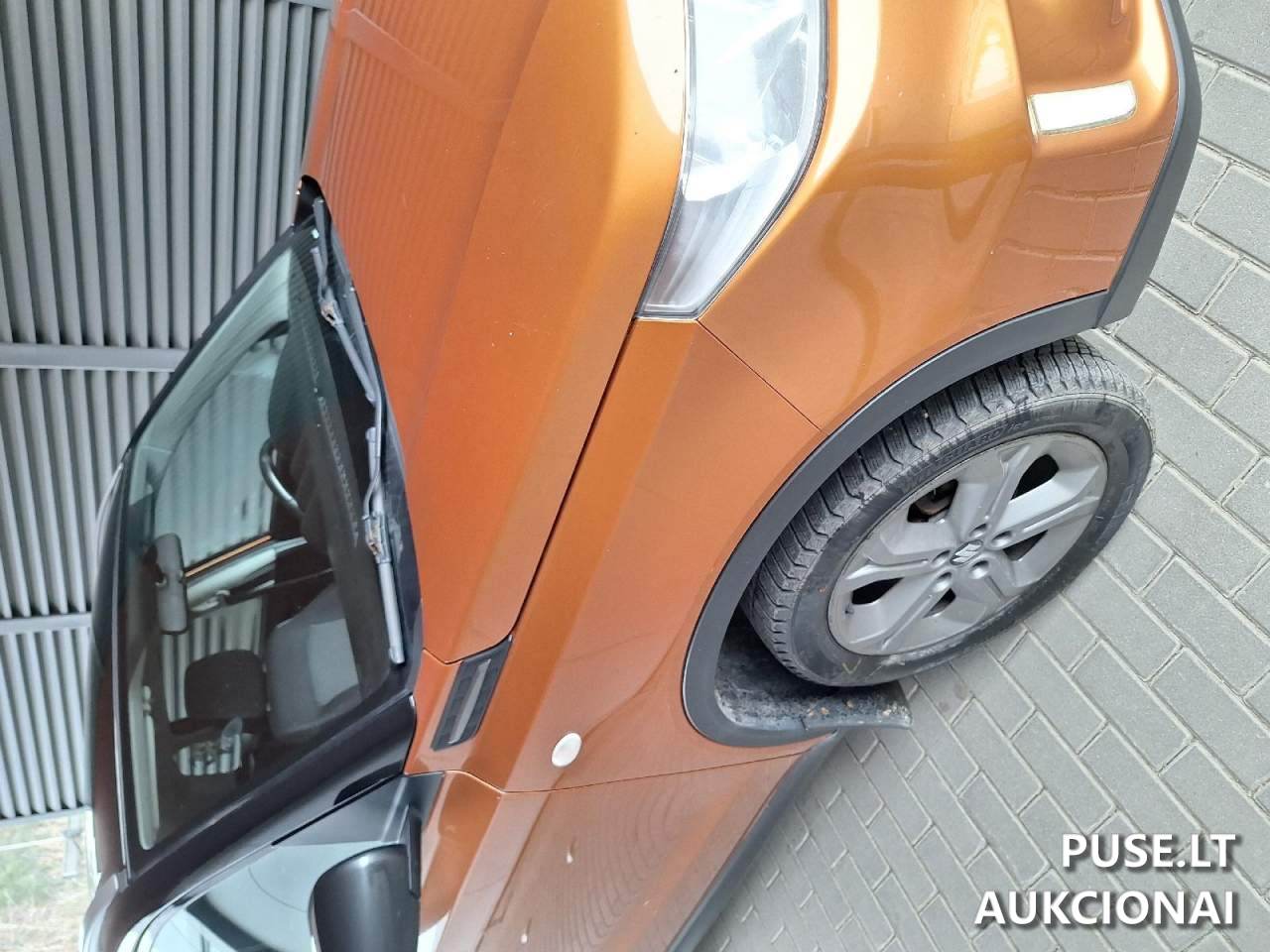 Suzuki Vitara Lengvasis automobilis 5
