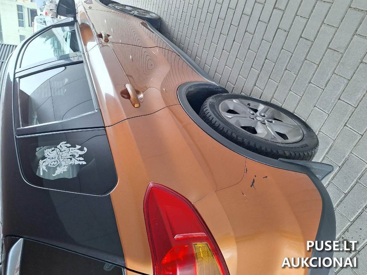 Suzuki Vitara Lengvasis automobilis 6