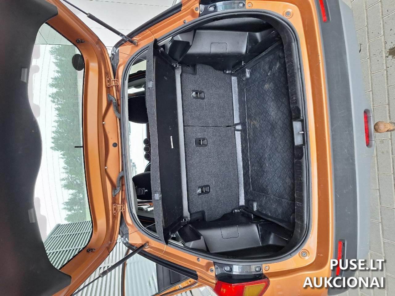 Suzuki Vitara Lengvasis automobilis 9