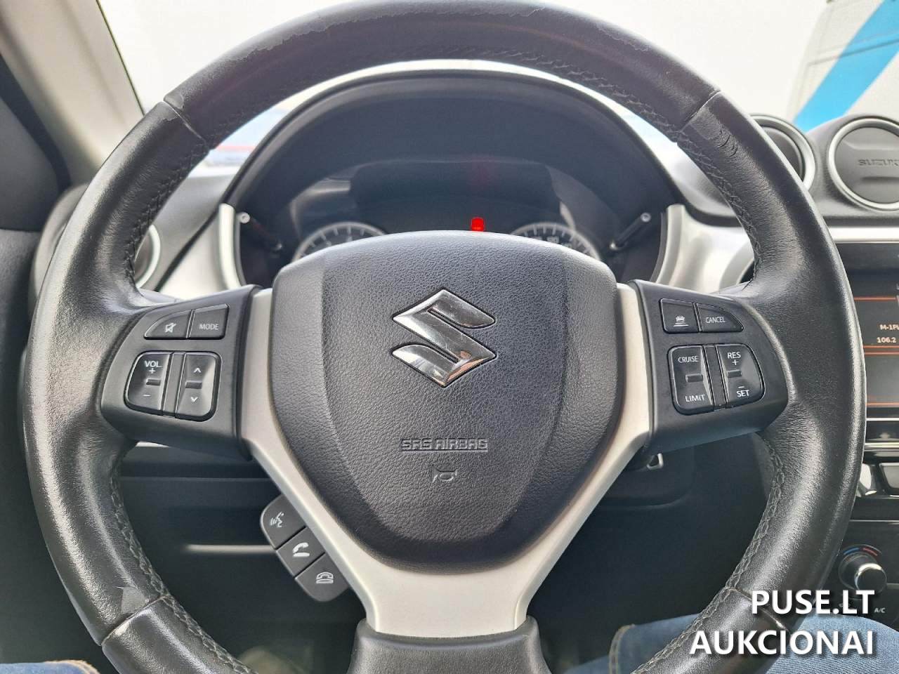 Suzuki Vitara Lengvasis automobilis 10