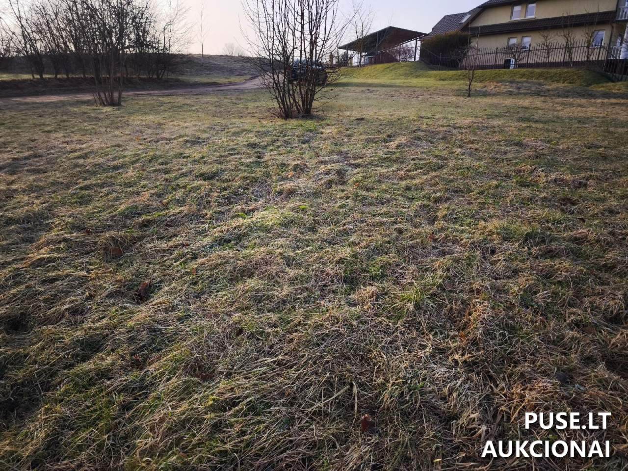Žemės sklypas Sklypai Vytenio skg. 7, 88400 Paežerė, Lithuania 1