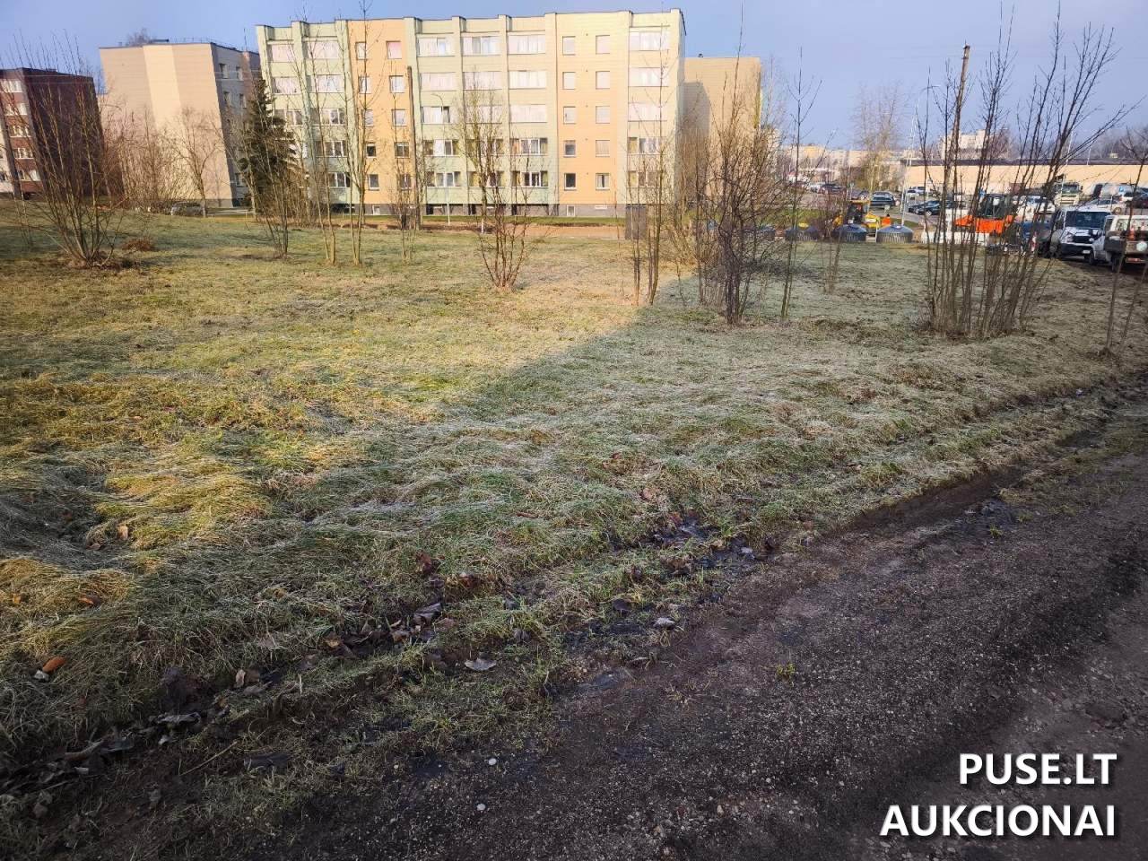 Žemės sklypas Sklypai Vytenio skg. 9, 88400 Paežerė, Lithuania 1