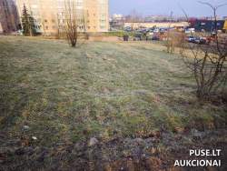 Sklypai - Žemės sklypas