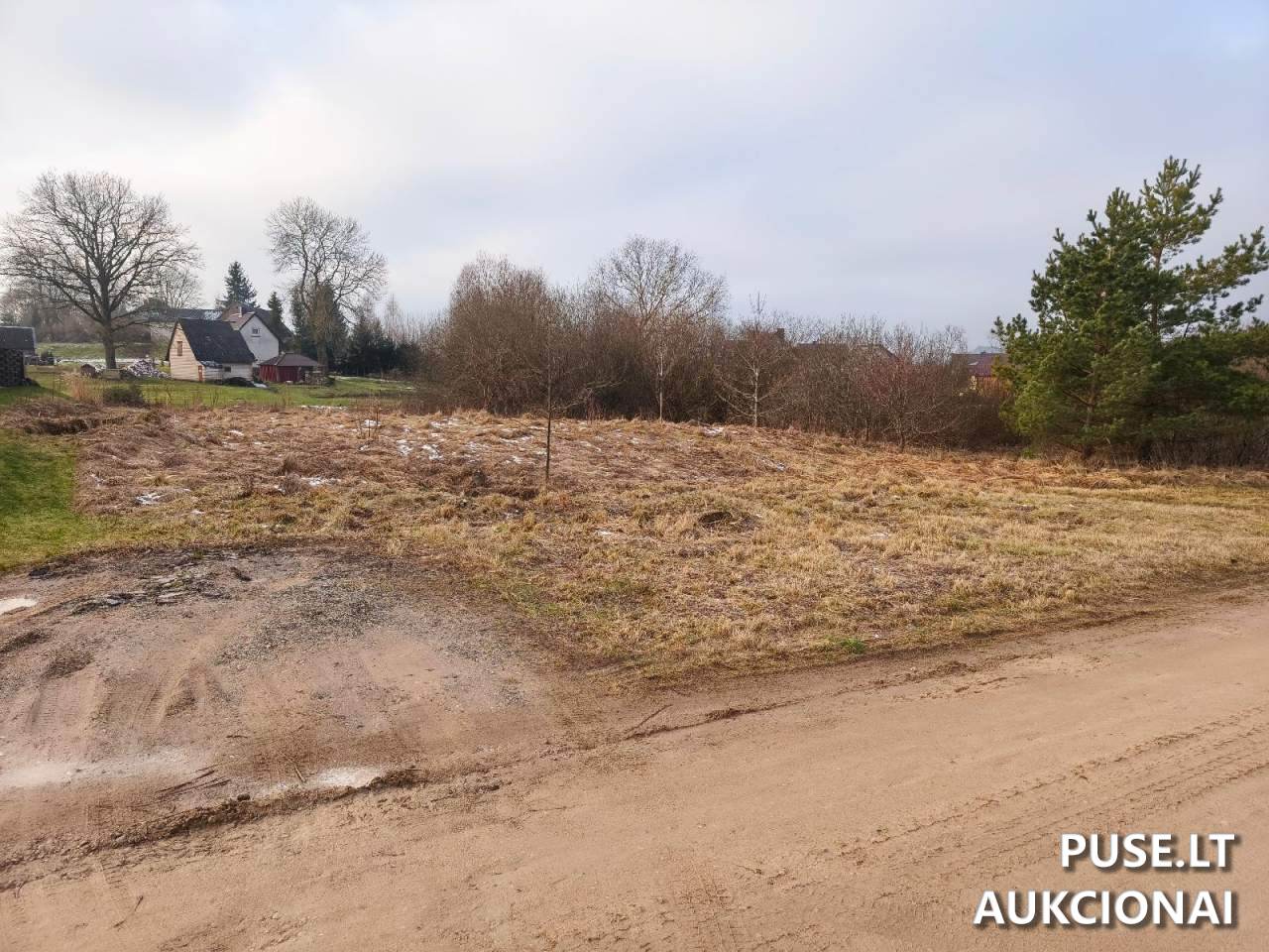 Žemės sklypas Sklypai K. Sirvydo g. 7, 87151 Ryškėnai, Lithuania 1